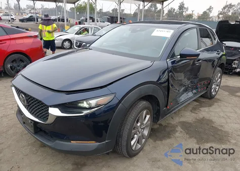 2020 Mazda Cx-30 Select Package from USA, damaged, VIN 3MVDMACL0LM124223